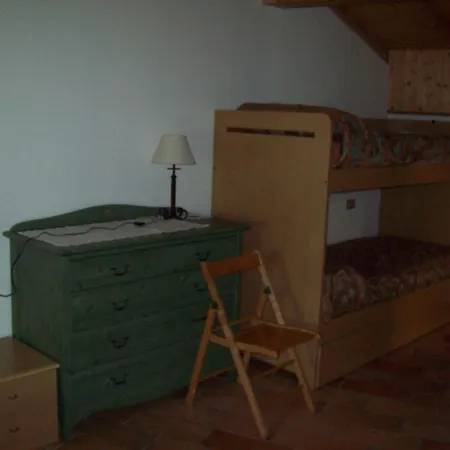 Appartamentino Nel Bosco Semesterbostad Sondrio