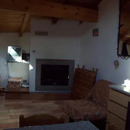 Appartamentino Nel Bosco Semesterbostad