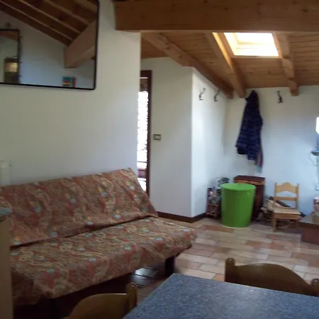 Semesterbostad Appartamentino Nel Bosco *